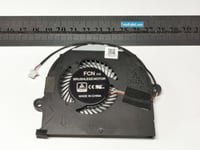 Ventilateur fan ASUS CPU ROG STRIX FZ63VD DFS541105FC0T FK6P FCN4VBKLFAJN10