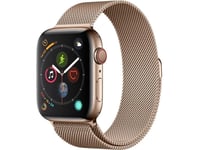 Devia 325069Gd Milanese Loop 40Mm Gld, Band, Smartwatch, Guld, Apple, Apple Watch 40Mm, Rostfritt Stål