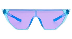 Paire de lunettes pit viper the aquamarine showroom bleu rose