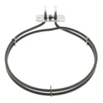 Genuine Zanussi Fan Oven Heater Cooker Heating Element 2100 Watt 262900006 pmd