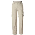 Royal Robbins Royal Robbins Bug Barrier Discovery Zip N' Go Pant - Sandstone - Dam - 8/R- Naturkompaniet