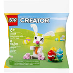 LEGO Creator Easter Bunny with Colourful Eggs 30668 Polybag (US IMPORT)