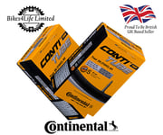 1 x Continental Tour All 28  Inner Tube 700 x 32-47c 42mm Presta Valve