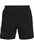 Under Armour Ua Launch 5'' Short Svart