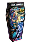 Clementoni 28186 Monster High Cleo Denile-150 Pieces, Jigsaw Kids Age 7, Puzzle Cartoon, Made in Italy