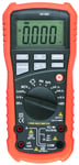 Digital multimeter CAT III 1000V True RMS