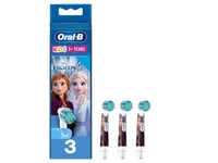 Oral-B 80352082, 3 Styck, Vit, Frost, Ungern, Oral-B, 16,35 G