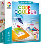 Jeu de stratégie Smart Games Code couleur