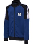 Hummel Ronny Zip Jacket Estate Blue