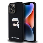 Karl Lagerfeld  Coque arrière pour Apple iPhone 14 Pro Max  - Karl Print