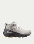 Elixir Activ Mid Gore-Tex - Silver Cloud/Nine Iron/Gothic Olive - UK 6.5