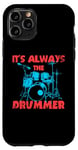 Coque pour iPhone 11 Pro Batteur