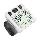 Blood Pressure Wrist Cuff Monitor For Home Use Large LCD Display 198 Sets SLS