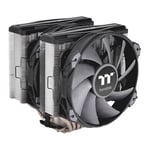 Thermaltake TOUGHAIR 710, 2x 120mm Fan, Dual Tower, Aluminium Fins, 7x Copper He