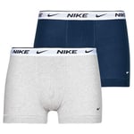 Boxers Nike  EVERYDAY COTTON STRETCH X2