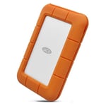 LaCie Rugged USB-C. HDD capacity: 5 TB. USB version: 3.2 Gen 1 (3.1 G