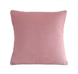 Mydecordealer Classic Coussin déco, Coton, Violet, Taille Unique