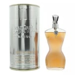 Jean Paul Gaultier Classique Eau de Toilette 50ml Spray Women’s - NEW. EDT - JPG