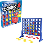 The Classic Game of Connect 4 Strategy Board Game 2 Games for Kids Aged 6 and Up