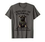 Champion of the Underdogs: Embracing the Struggle T-Shirt