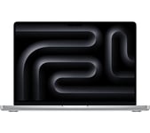 APPLE MacBook Pro 14" (2023) - M3 Pro, 1 TB SSD, Silver