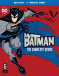 Batman: The Complete Series Bluray