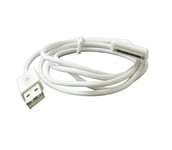 Câble chargeur de données USB 1m neuf pour iPhone 4 3G 3GS iPod Nano Touch 1149