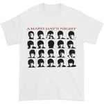 Beatles Hard Day's T-shirt L