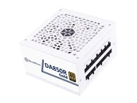 Silverstone Sst-Da850r-Gma-Www 80 Plus Gull, Modulær, Atx 3.0 - 850 Watt