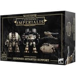 Legiones Astartes Support The Horus Heresy - Legions Imperialis