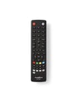 Nedis TVRC2340BK remote control