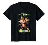 Youth Its My 1st Birthday Monkey T-Shirt