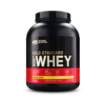 Optimum Nutrition Gold Standard 100% Whey Banana Cream - Kosttilskudd