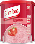 Slimfast Meal Shake Powder Strawberry, 365 G (Pack of 1)