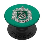 Harry Potter Slytherin Rough Crest PopSockets PopGrip Interchangeable