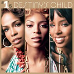 Destiny&#039;s Child  #1s  CD