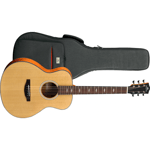 Kepma Guitars Travel FS36 Natural Mini OM Ak.gitar