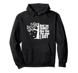 Ain't No Family Like The One I Got Funny Family Reunion Pullover Hoodie