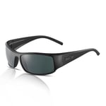 Bolle Sunglasses King 10998 Men's Black Shiny/TNS Gun Grey *Official Stockist*