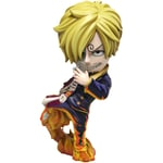 Mighty Jaxx One Piece Xxray Plus Sanji Figure