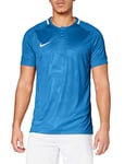 Nike Challenge II Maillot Homme Royal Blue/Blanc/Royal Blue/Blanc FR : 2XL (Taille Fabricant : 2XL)