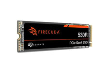 Seagate FireCuda 530R ZP2000GM3A063 - 2 TB - PCIe 4.0 x4 (NVMe)