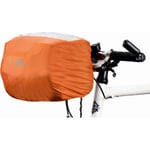 Sadesuoja Vaude Raincover For Handlebar Bag Orange