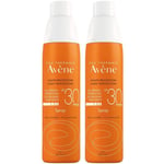 Avène Solaire Spray SPF 30 2x200 ml