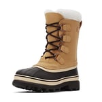 Sorel Caribou Women's Waterproof Snow Boots, Beige (Buff), 7.5 UK