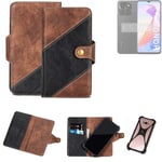 Mobile Phone Case for Honor X6a Booklet Style Case