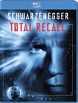 Total Recall Se Bluray