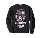 Monster High Alumni - Draculaura Frankie Clawdeen Group Tour Sweatshirt