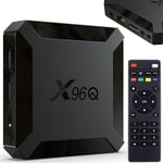 Mediaspelare / TV Box för Android 10 - 8GB