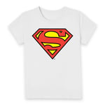 Official DC Comics Original Superman Shield Women's T-Shirt